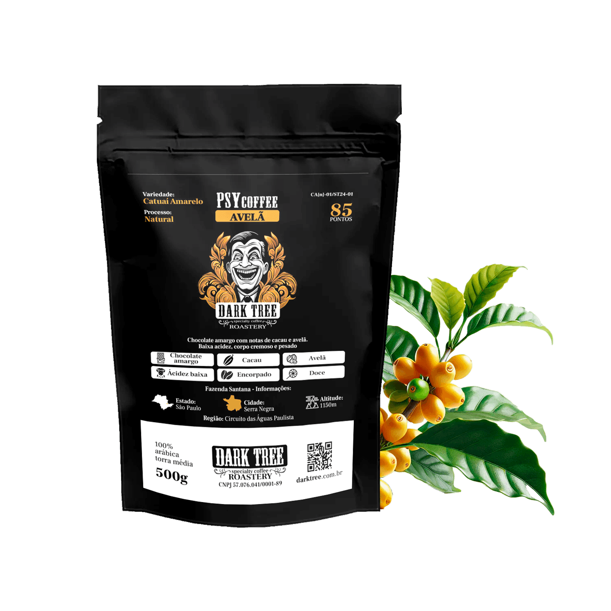 Café-Gourmet---Catuai-Amarelo---Dark-Tree-500g