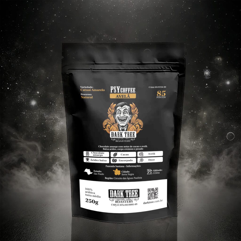 Dark Tree - CATUAI AMARELO - MOCKUP - 250g