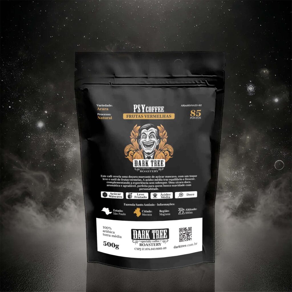 CAFE ARARA - 500g - Ambientado 02