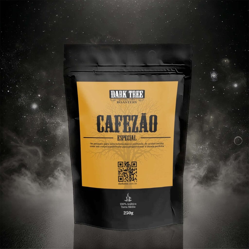 CAFEZAO - 250g - Ambientado