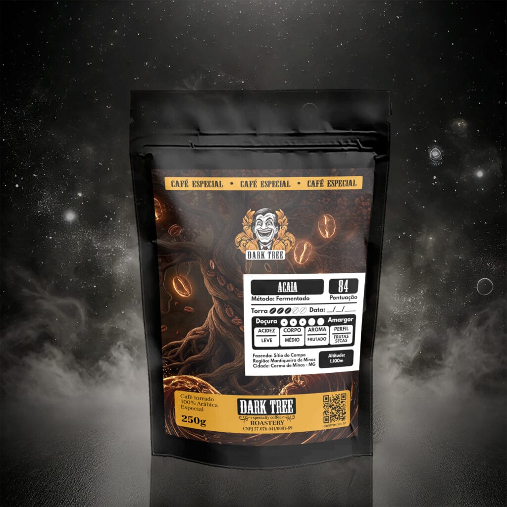 ACAIA 250g - CAFE ESPECIAL - DARK TREE ROASTERY